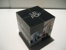 U2 Promo puzzle cube for Pop album