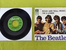 THE BEATLES HIPPIE COVER ROCK AND ROLL MUSIC 1968 TOP 