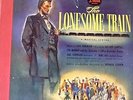 Abraham Lincoln -The Lonesome Train -1944 Decca 12 in 78's 3 record set