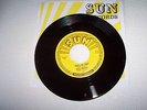 ELVIS PRESLEY SUN RECORD THATS ALL RIGHT #209 + SUN SLEEVE STONE MINT CONDITION