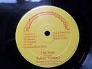 edi fitzroy, chant it to the rhythm,sydney mankind,  the truth,  killer 10inch