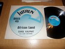 Carol Kalphat AFRICAN LAND Hitrun 12
