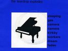 TEARDROP EXPLODES SLEEPING GAS ORIGINAL SIGNED/JULIAN COPE/ECHO & THE BUNNYMEN