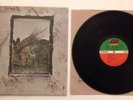 LED ZEPPELIN - IV - ALBUM VINYL LP ZOSO SD 19129 AT/GP PR PORKY