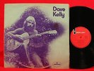 DAVE KELLY 1971 UK BLUES ROCK LP Peter Green Bob Brunning Sunflower Jo Ann Kelly