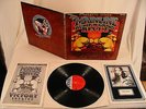McKENNA MENDELSON MAINLINE Live 1972 HEAVY BLUES ROCK LP Canada & Inserts