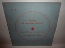 MARCELLE MEYER - Debussy, Ravel LP 33' Les Discophiles Français DF 86 RARE / VG+