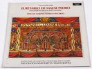 MANUEL DE FALLA: MASTER PETER'S PUPPET/UK ARGO/DECCA/SALVATORE/RARE/SEALED