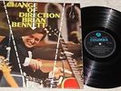 NICE 33 RPM ALBUM BY BRIAN BENNETT  