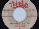 Northern Soul 45 THE ARCADES There's Got to Be a Loser TRIAD HEAR