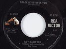 Northern Soul 45 ROY HAMILTON Crackin Up Over You RCA VICTOR HEAR