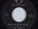 Northern Soul 45 CARPETS  What Can You Do For Me VJ HEAR