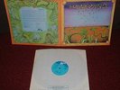 HAWKWIND 1st LP 1970 BLUE LIBERTY 1st Press BRILLIANT EXAMPLE
