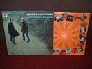 SIMON & GARFUNKEL Sounds Of Silence LP 1966 CBS 1st Press EARLIEST EVER