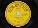 HEAR Blues 78 JOHN LEE HOOKER Burnin' Hell on Sensation