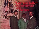 COFFEE BUTLER & CUPS Let 'Em Talk PRIVATE PRESS 1960s SOUL FUNK LP SHRINK