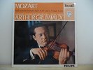 PHILIPS HI FI 835 136 AY Mozart Violin Concertos GRUMIAUX 