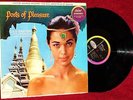 LP LES BAXTER PORTS OF PLEASURE 1957 CAPITOL NM NEAR MINT STEREO EXOTICA