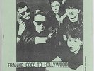 GARDEN PARTY #5 UK 1984 Liverpool punk fanzine FRANKIE FGTH cover DEAD OR ALIVE