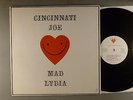Cincinnati Joe and Mad Lydia  Self-Titled     Private Psych Funk