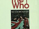 THE WHO-THE KIDS ARE ALRIGHT LP LASER DISC 1979 SEALED (UK) THIS A LASER DISC TO
