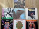 RARE & SCARCE ECLECTIC SELECTION OF 100+ VINYL LP'S.