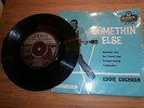 EDDIE COCHRAN Somethin' Else UK EP London American RE-U 1239 1960 1st press