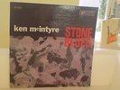 KEN McINTYRE QUINTET - STONE BLUES - NEW JAZZ - MONO - VAN GELDER - PRISTINE