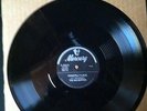 The Big Bopper 78 RPM Record Chantilly Lace and Big Boppers Wedding