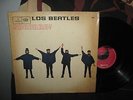 THE BEATLES - SOCORRO HELP  / 6922 ODEON  MADE IN ARGENTINA
