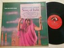 BOSTON POPS Fieldler SONG OF INDIA *US RCA VICTOR MONO LM-2320 VINYL LP*