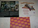 CHITTY CHITTY BANG BANG Original Cast Soundtack 1968