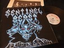 SENTINEL BEAST - DEPTHS OF DEATH  ORG 1st PRESS/RAZOR/POSSESSED/EXODUS