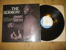 JIMMY SMITH - THE SERMON - BLUE NOTE 4011 - RVG BL LP 4011 B 9M - DEEP GROOVE