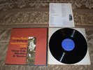 Sarah Webster Fabio Boss Soul Autographed LP 12 Poems Afro Funk Jazz Folkways