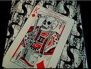 FLESH EATERS * No Questions Asked LP * Upsetter Orig Punk KBD