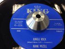 Hank Mizell - Jungle Rock. Monster Klonster Rockabilly Bop on King. VG++ copy.