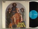 Dug Dug's, Los  Self-Titled    Psych   Mexican Press