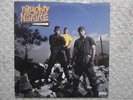 NAUGHTY BY NATURE / S.T. LP / QUEEN LATIFAH, APACHE, LAKIM SHABAZZ