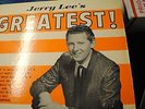 Jerry Lee Lewis Sun Records LP 1265 * Original * Excellent Condition * 1961