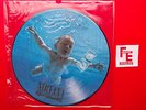 Nirvana - Nevermind - 1991 Grunge Rock LP Picture Disc GEF24425