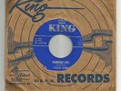 1951 BLUES ROCKER-  WYNONIE HARRIS --BLOODSHOT EYES  -HEAR BOTH--on KING