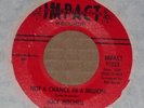 NORTHERN SOUL/ JOCK MITCHELL, NOT A CHANCE IN A MILLION, IMPACT ORIGINAL LISTEN