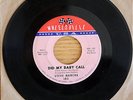STEVE MANCHA Did My Baby Call WHEELSVILLE 102 RARE northern soul