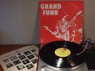 Very early & rare UK issue GRAND FUNK Album Capitol E-ST 406 (not 1st) self