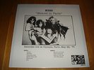 KISS STONED IN PARIS LIVE LP VINYL