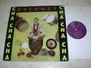 DELANEY(Eric Delaney+Shepherd Orchestra) Cha Cha Cha´59 *RARE PYE PLUM LABEL*