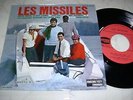 LES MISSILES Deux Mois + 3 French EP POP - BEAT 60s DUCRETET LABEL
