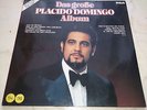 DOMINGO ,PLACIDO Das große Album DOLP SIGNED-SIGNIERT