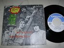 THE FLOWER POT MEN Lets Go To San Francisco *RARE FRENCH 60s Cover*